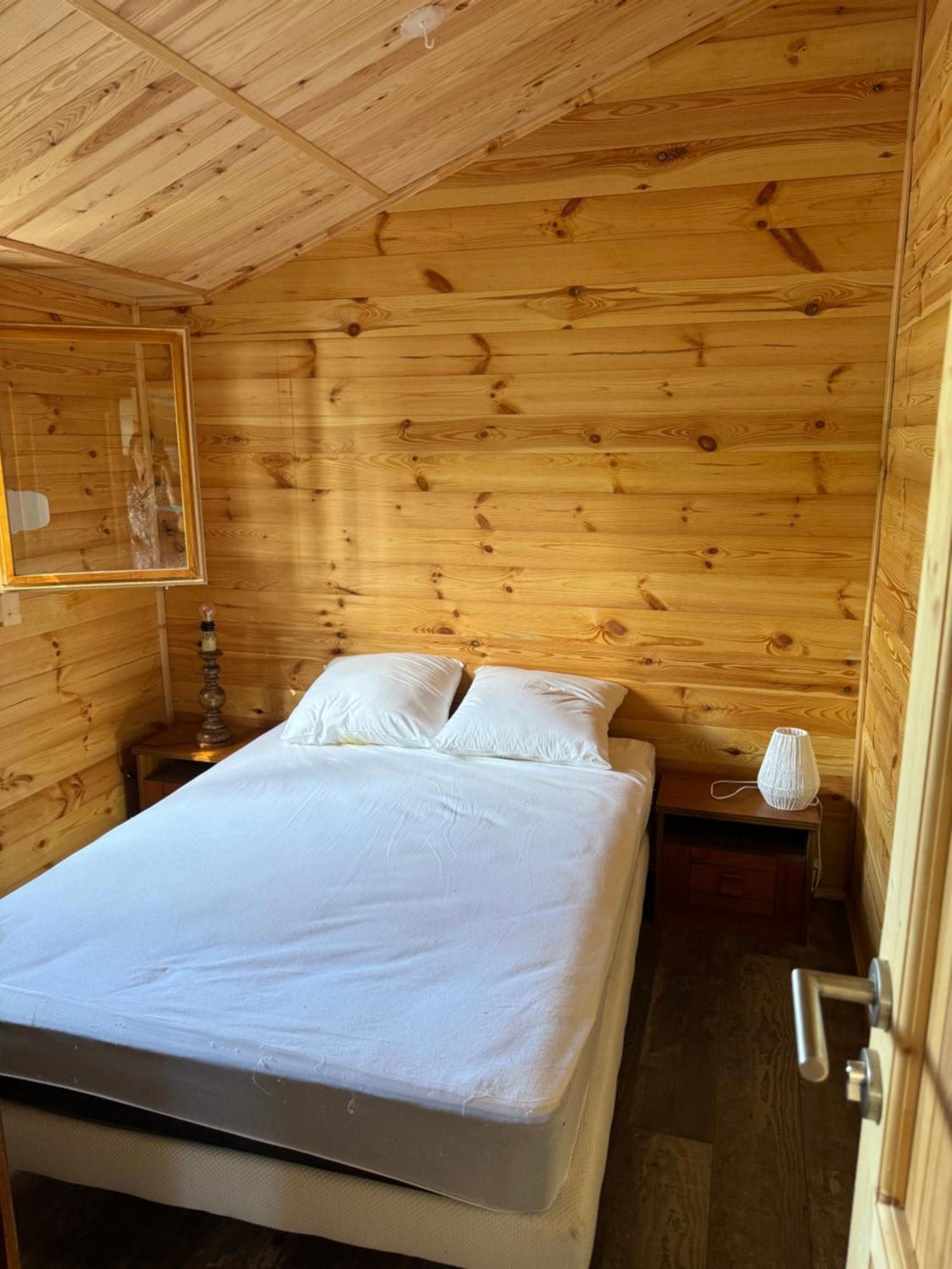 Cabanon Au Bord Du Petit Rhone Chalet Sylvéréal